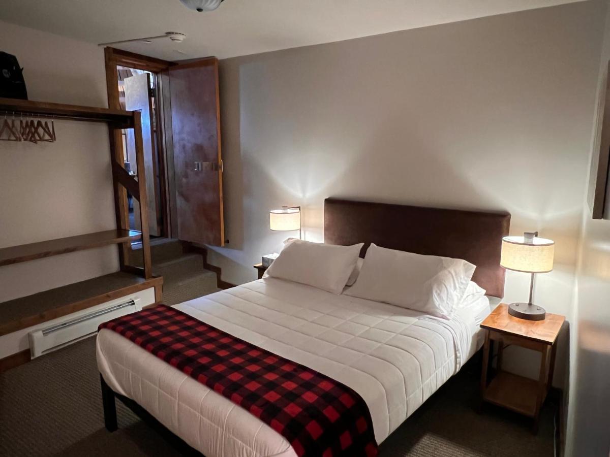 Teton Teepee Lodge Alta Eksteriør billede