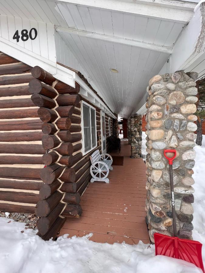 Teton Teepee Lodge Alta Eksteriør billede