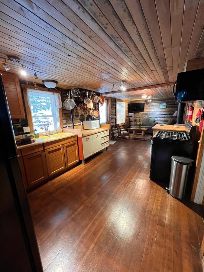 Teton Teepee Lodge Alta Eksteriør billede