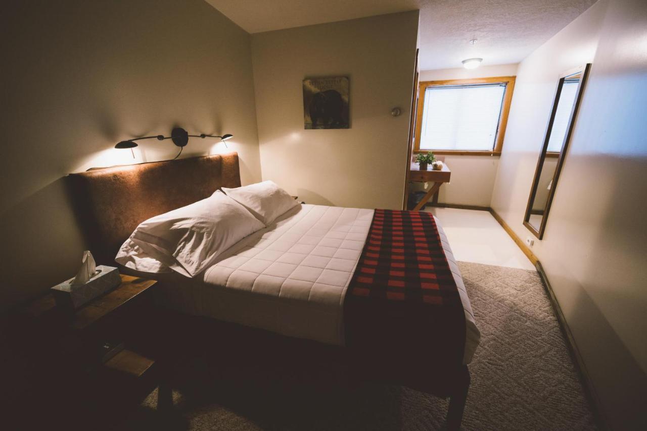 Teton Teepee Lodge Alta Eksteriør billede