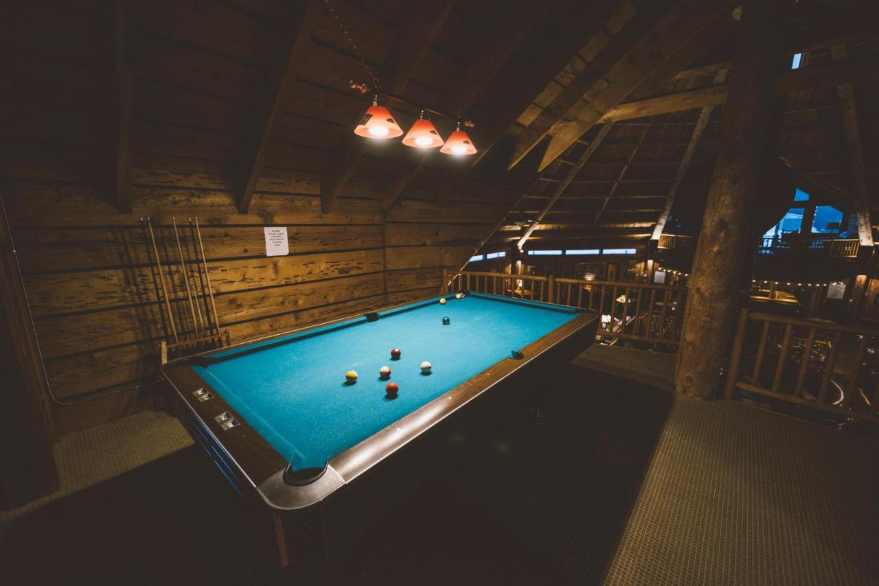 Teton Teepee Lodge Alta Eksteriør billede