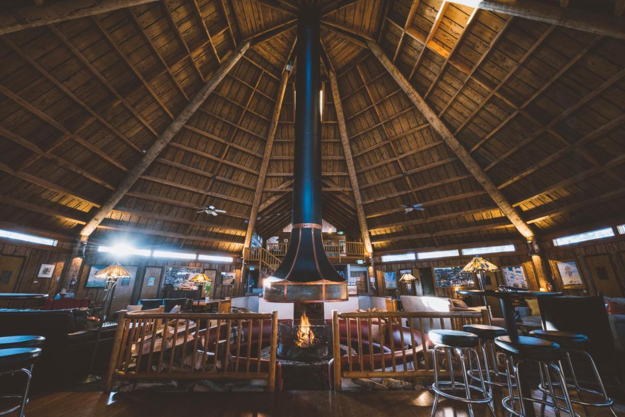 Teton Teepee Lodge Alta Eksteriør billede