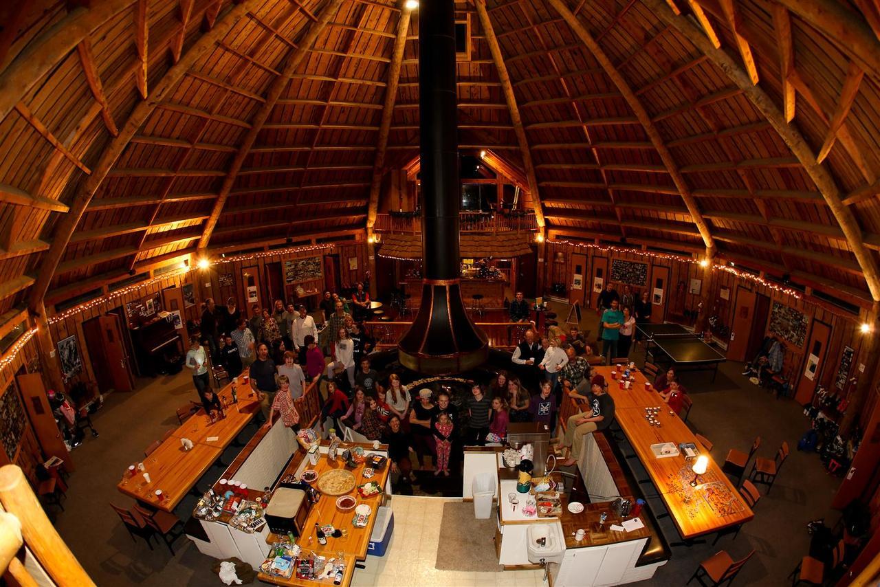 Teton Teepee Lodge Alta Eksteriør billede