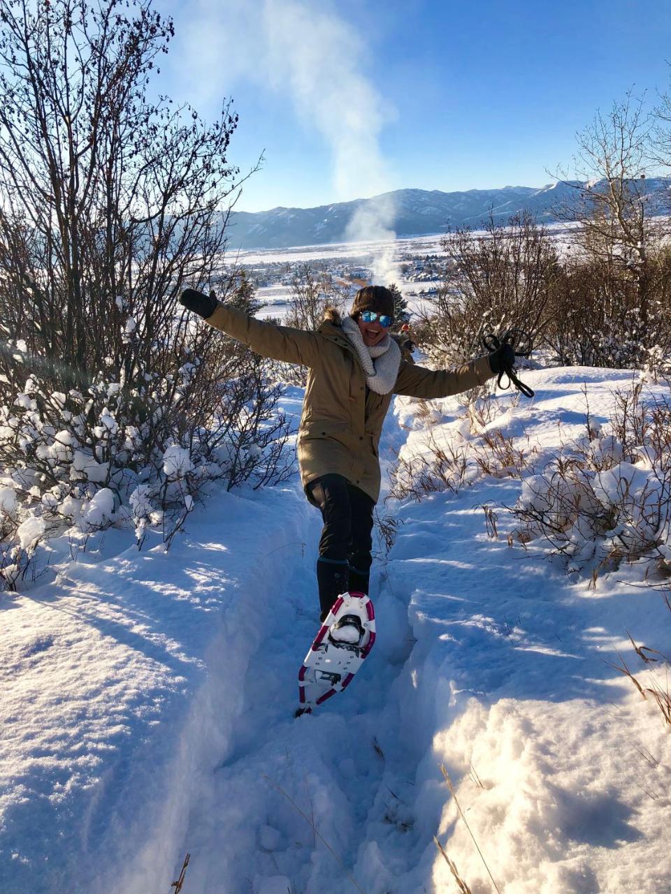 Teton Teepee Lodge Alta Eksteriør billede